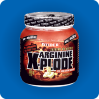 Arginine X-Plode (500 гр. порошка)